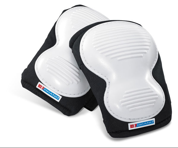 B-BRAND POLY RIDGED KNEE PAD