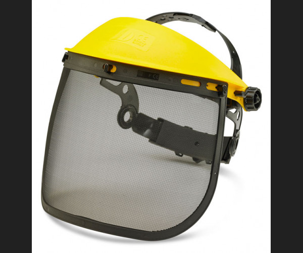 BEESWIFT MESH VISOR BLACK