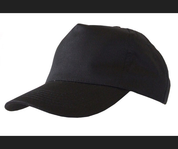 BEESWIFT BASEBALL CAP BLACK