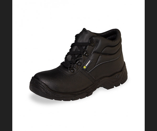 BEESWIFT CLICK 4 D-RING MIDSOLE BOOT BLACK