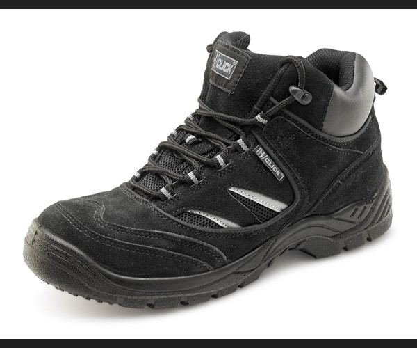 BEESWIFT CLICK TRAINER BOOT BLACK