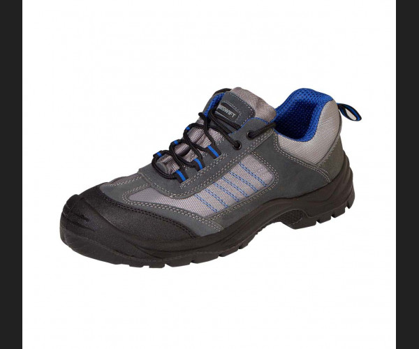 BEESWIFT MESH ACTIVE TRAINER SHOE BLACK/BLUE