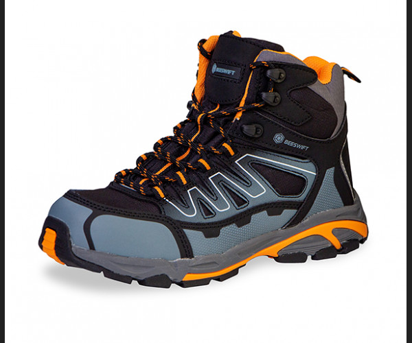 BEESWIFT HIKER S3 COMPOSITE BLACK/ORANGE