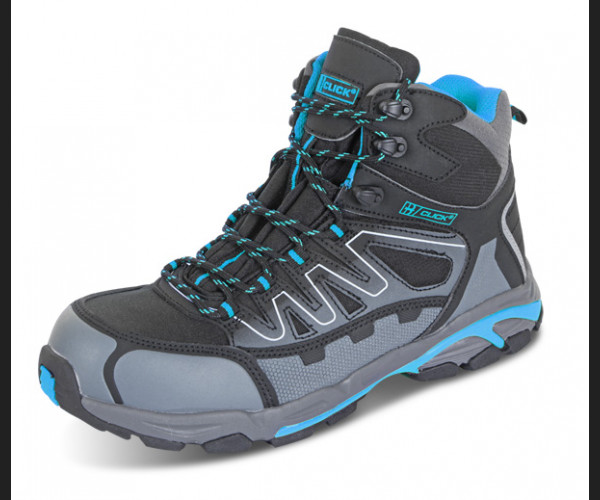 BEESWIFT HIKER S3 COMPOSITE BLACK/BLUE