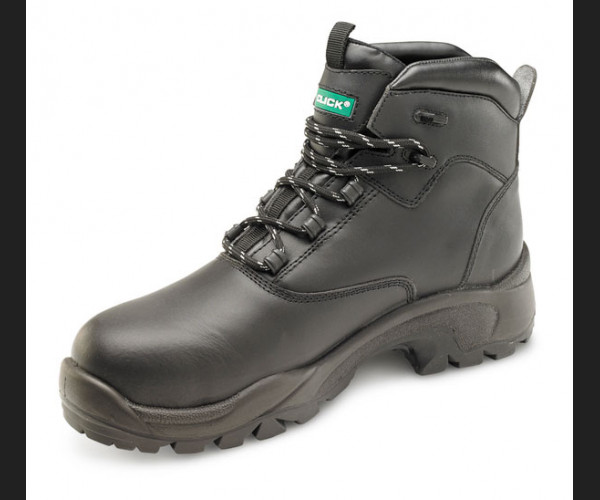 BEESWIFT NON METALLIC S3 PUR BOOT BLACK