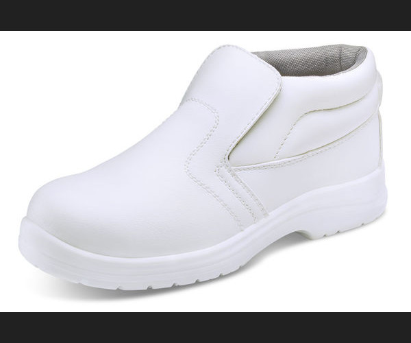 BEESWIFT MICRO-FIBRE BOOT S2 WHITE