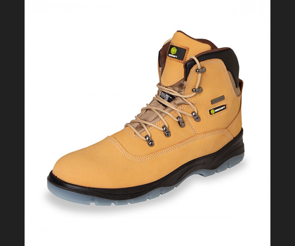 BEESWIFT CLICK TRADERS S3 THINSULATE BOOT NUBUCK