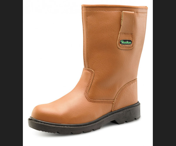 BEESWIFT S3 THINSULATE RIGGER BOOT TAN