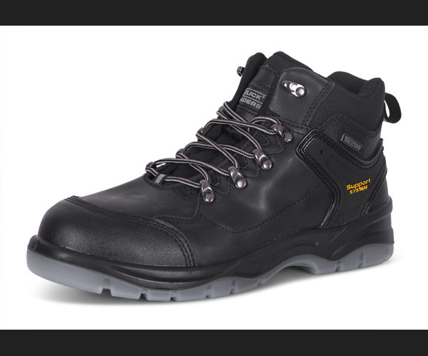 BEESWIFT CLICK S3 HIKER BOOT BLACK