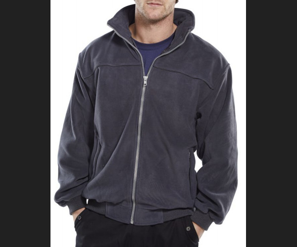 BEESWIFT ENDEAVOUR FLEECE GREY