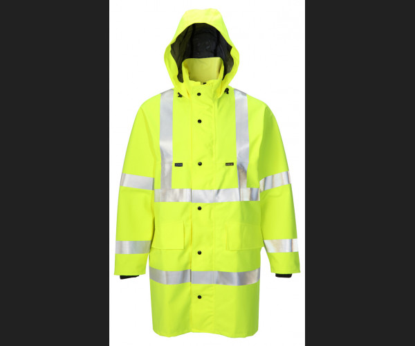 BEESWIFT GORE-TEX FOUL WEATHER JACKET SATURN YELLOW