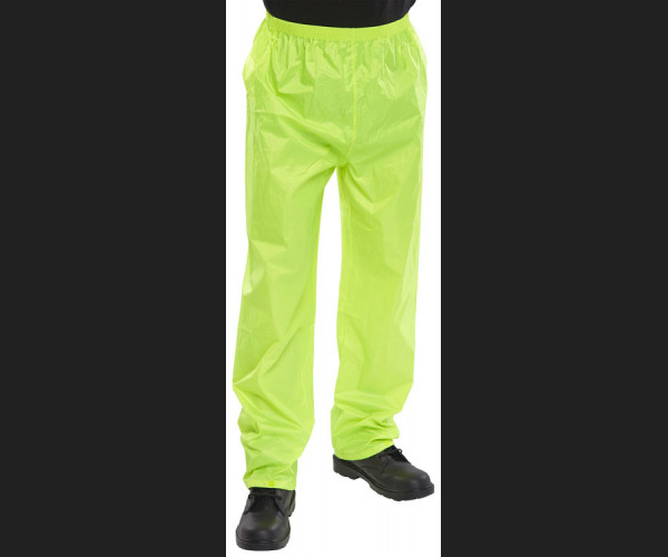 BEESWIFT NYLON B-DRI TROUSERS SATURN YELLOW