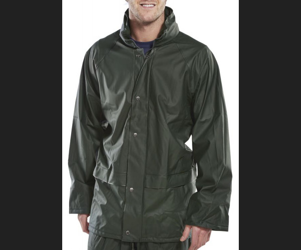 BEESWIFT SUPER B-DRI JACKET OLIVE GREEN