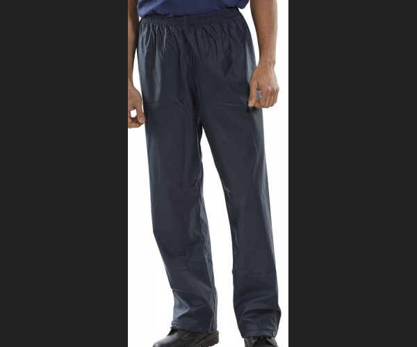 BEESWIFT SUPER B-DRI TROUSERS NAVY BLUE