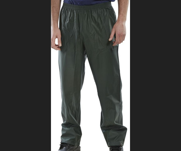 BEESWIFT SUPER B-DRI TROUSERS OLIVE GREEN