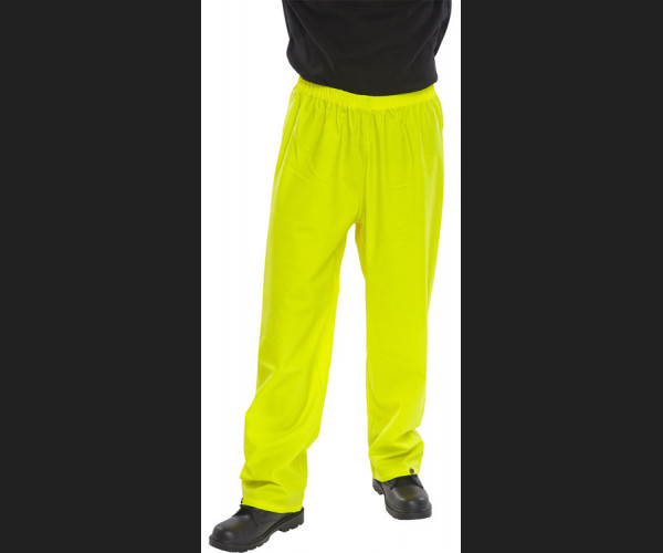 BEESWIFT SUPER B-DRI TROUSERS SATURN YELLOW