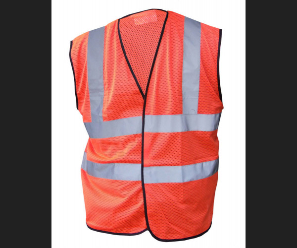 BEESWIFT HIVIS MESH VEST ORANGE