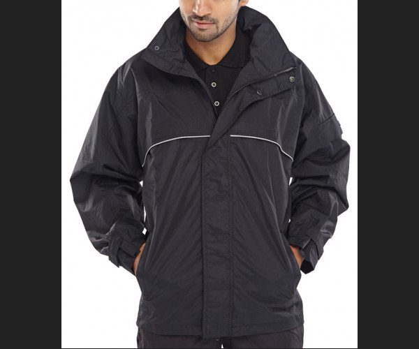 BEESWIFT SPRINGFIELD JACKET BLACK