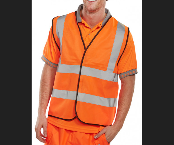 BEESWIFT HI VISIBILITY VEST 