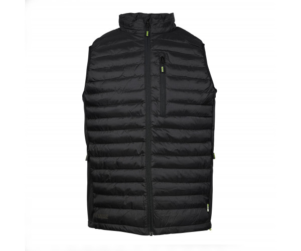 APACHE PICTON GILET APACHE STRETCH GILET WITH RECYCLED POLYESTER BAFFLES