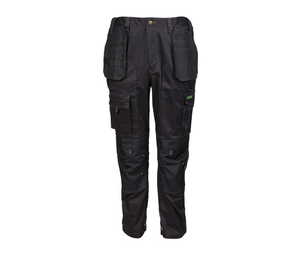 Apache APKHT TWO Black Stretch Work Trouser – Regular Fit