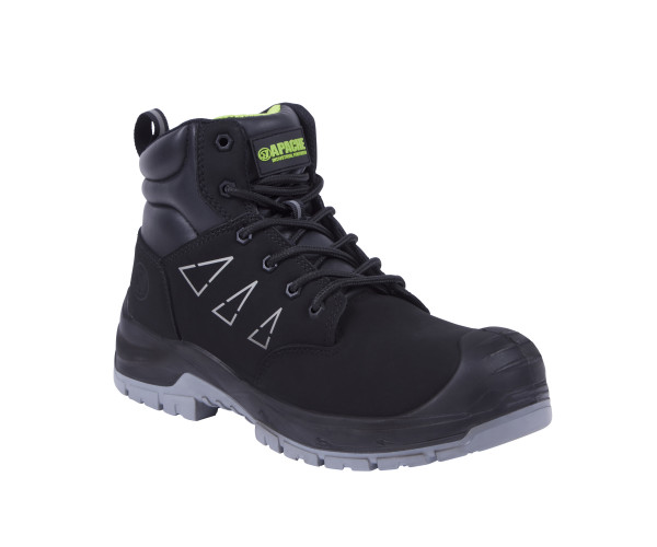Apache Armstrong Recycled Suede Safety Boot – GRS Certified S3L
