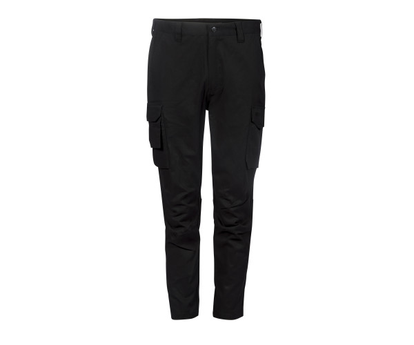 Apache Barkerville Cargo Trouser – Slim Fit, Stretch Cotton