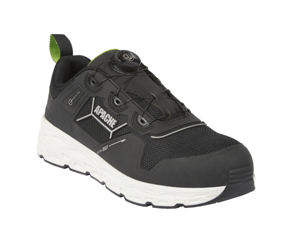Apache Chatham S1P SRC Safety Trainer with Twist Lock Fit