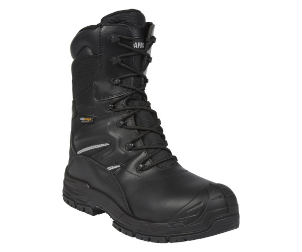 Apache Combat S7S Waterproof High Leg Safety Boot – Non-Metallic