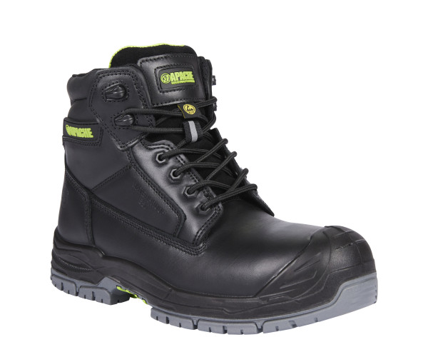 Apache Cranbrook S7S Waterproof ESD Safety Boot – GTS Outsole
