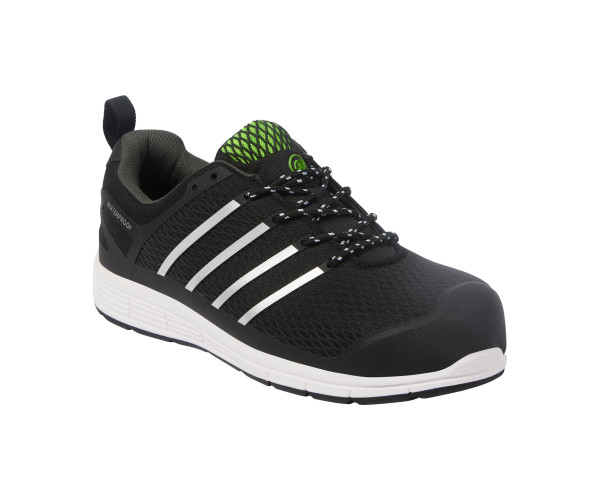 Apache Motion S3 WR Waterproof Sports Trainer – Vegan, Lightweight