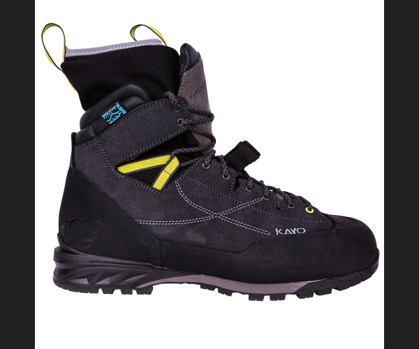 KAYO CHAINSAW BOOT CHARCOAL