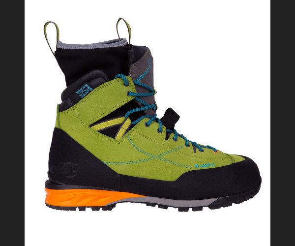 KAYO CHAINSAW BOOT LIME