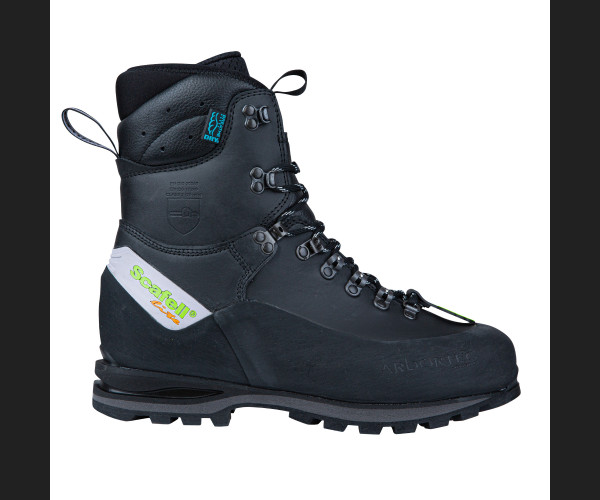 SCAFELL LITE CHAINSAW BOOT BLACK