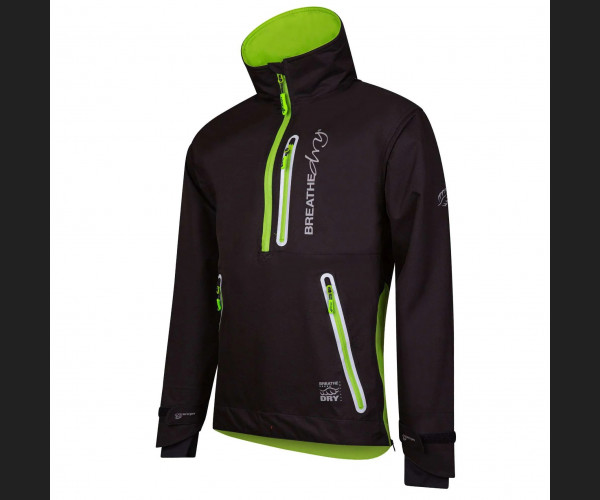 AT4400 Arbortec BreatheDry® Waterproof Smock - Black