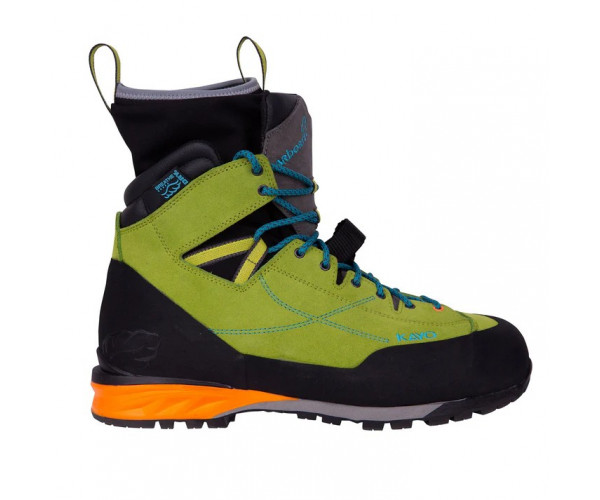 Arbortec AT34000 Kayo Chainsaw Climbing Boots – Lime