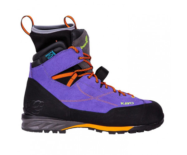 Arbortec AT34000 Kayo Chainsaw Climbing Boots – Purple