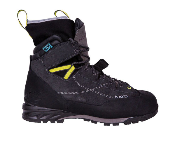 Arbortec AT34000 Kayo Chainsaw Climbing Boots – Charcoal Black
