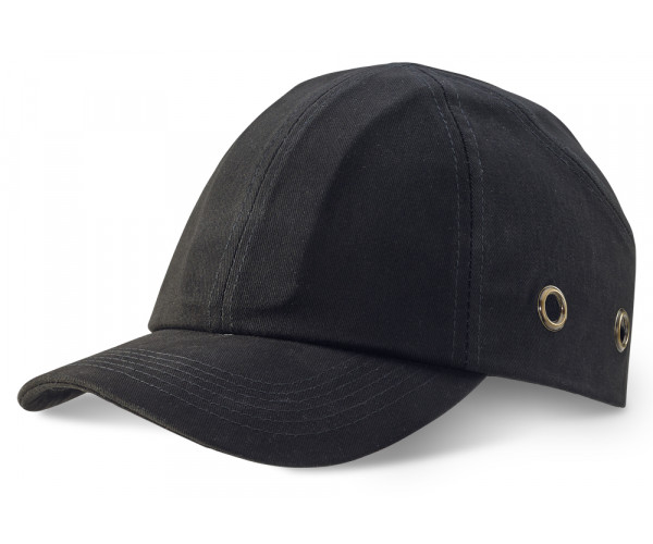 B-BRAND SAFTY BASEBALL CAP BLACK