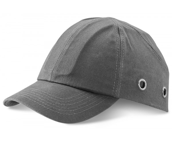 B-BRAND SAFTY BASEBALL CAP GREY