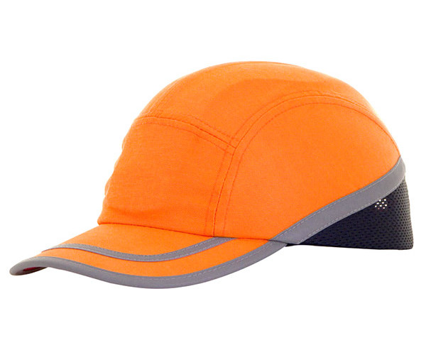 B-BRAND SAFTY BASEBALL CAP ORANGE