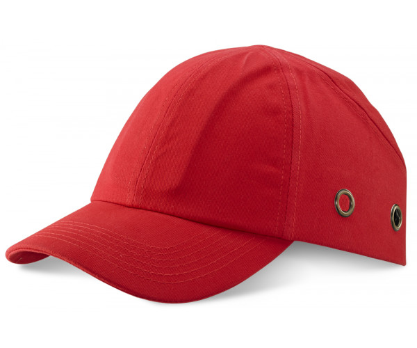 B-BRAND SAFTY BASEBALL CAP RED