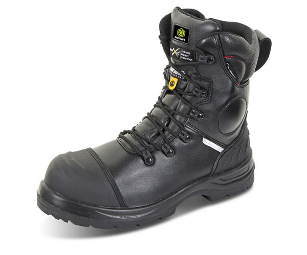 BEESWIFT CLICK TRENCHER PLUS SIDE ZIP BOOT