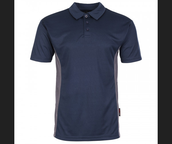 131 TUFFSTUFF ELITE POLO SHIRT NAVY BLUE