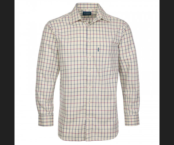 146 FORT MELTON SHIRT BLUE