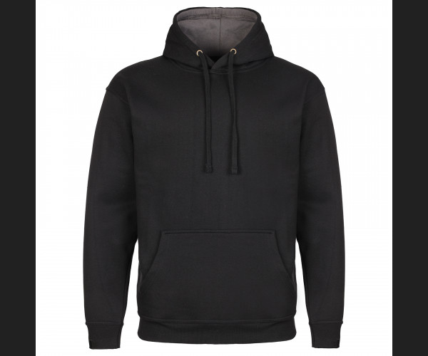 177 TUFFSTUFF HENDON HOODIE BLACK