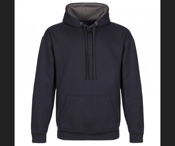 177 TUFFSTUFF HENDON HOODIE NAVY BLUE