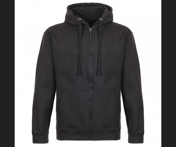 187 TUFFSTUFF PRO WORK HOODIE BLACK