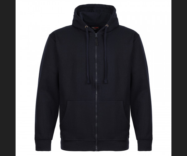 187 TUFFSTUFF PRO WORK HOODIE NAVY BLUE