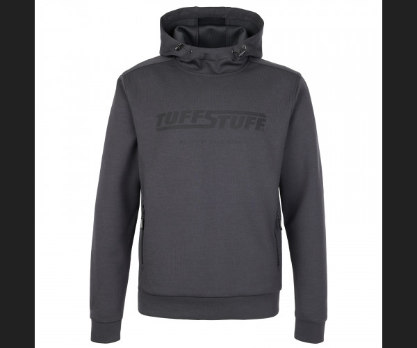 188 TUFFSTUFF HUDSON HOODIE GREY